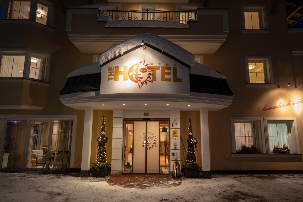 ايشجل The Hotel - Himmlisch Wohlfuhlen المظهر الخارجي الصورة